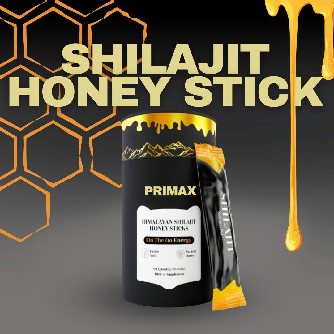 Shilajit Honey Stick