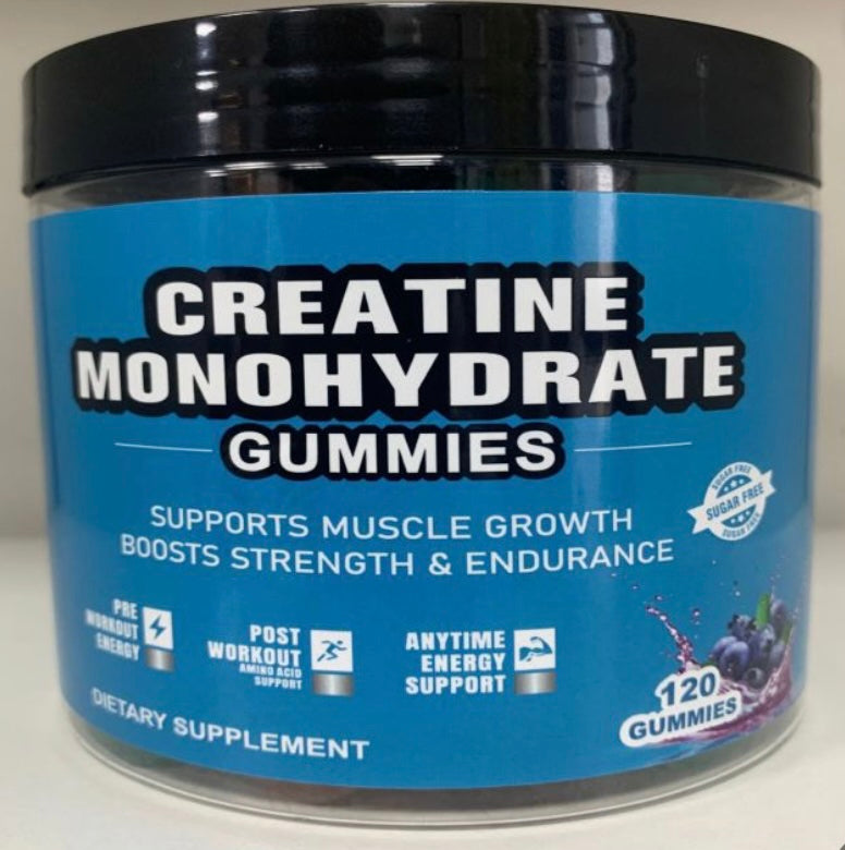 Creatine Gummies